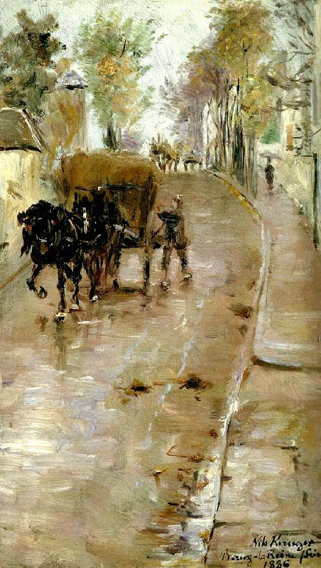 Nils Kreuger grand rue, bourg-la-reine